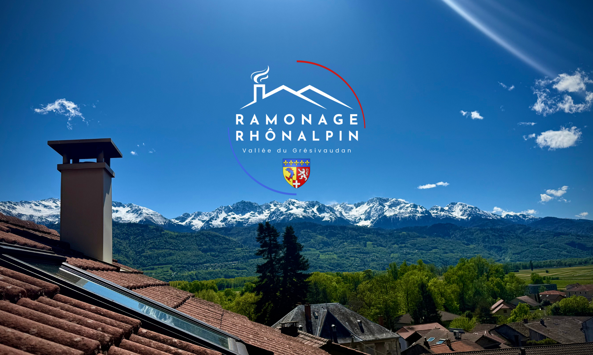 Bienvenue chez Ramonage Rhônalpin votre spécialiste du ramonage dans le Grésivaudan. Ramoneur dans le Grésivaudan